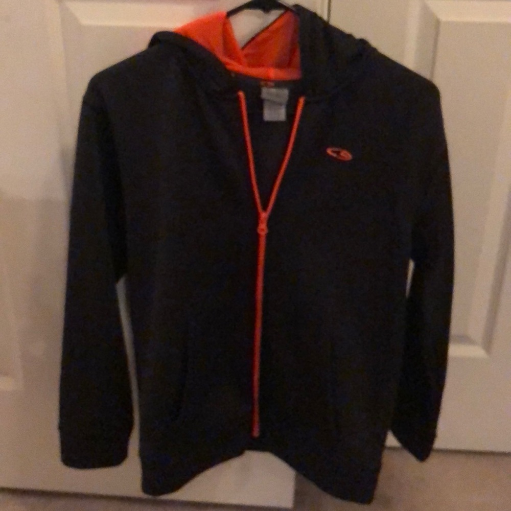 Boys Zip hoodie